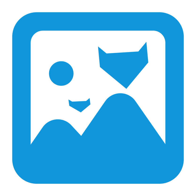 Image Describer logo